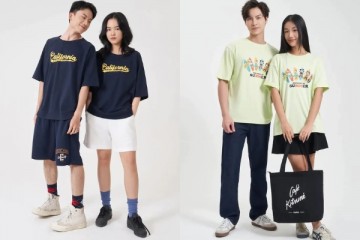 8 nguồn hàng quần áo unisex giá rẻ, thời trang năm 2026