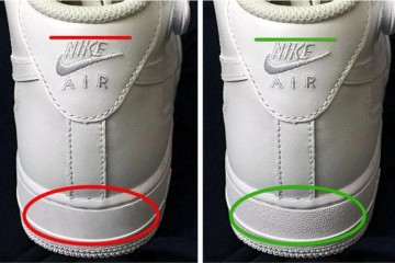 Cách phân biệt giày Nike chính hãng nhanh chóng, chính xác 2026