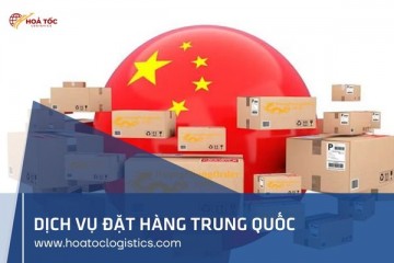 Dịch vụ đặt hàng Trung Quốc
